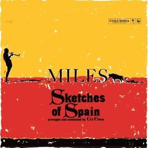 Miles Davis - Sketches Of Spain in the group OTHER / -Startsida MOV at Bengans Skivbutik AB (3930988)