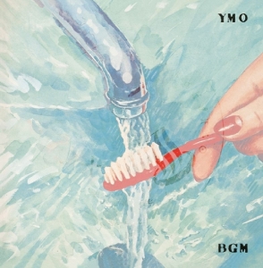 Yellow Magic Orchestra - Bgm in the group CD / Klassiskt,Pop-Rock at Bengans Skivbutik AB (3931004)