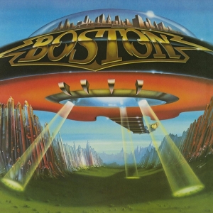 Boston - Don't Look Back in the group Minishops / AOR at Bengans Skivbutik AB (3931013)