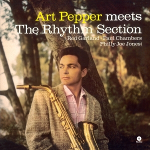 Art Pepper - Meets The Rhythm Section in the group OUR PICKS /  Christmas gift tip Vinyl at Bengans Skivbutik AB (3931016)