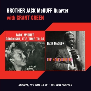 Jack Mcduff - Goodbye It's Time To Go/Honeydripper in the group CD / Jazz at Bengans Skivbutik AB (3931017)