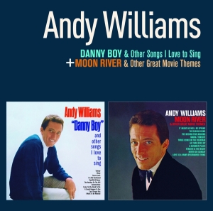 Andy Williams - Danny Boy/Moon River in the group CD / Pop-Rock at Bengans Skivbutik AB (3931018)