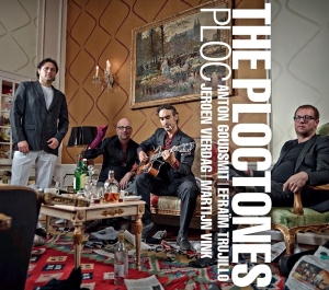 Ploctones - Ploc in the group CD / Jazz at Bengans Skivbutik AB (3931024)