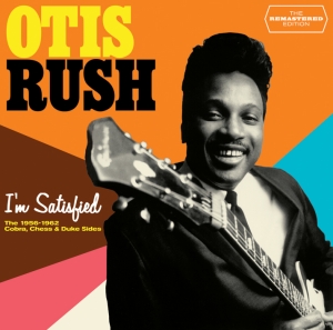 Otis Rush - I'm Satisfied in the group CD / Blues,Jazz at Bengans Skivbutik AB (3931038)