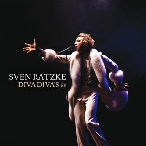 Sven Ratzke - Diva Diva's in the group CD / Jazz at Bengans Skivbutik AB (3931073)