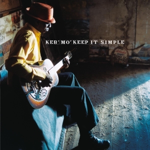 Keb  Mo - Keep It Simple in the group OUR PICKS /  Christmas gift tip Vinyl at Bengans Skivbutik AB (3931088)