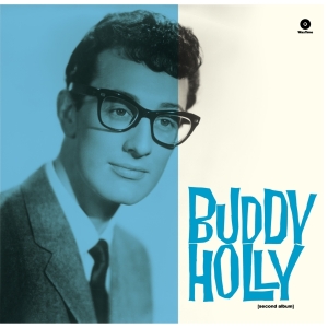 Buddy Holly - Second Album in the group VINYL / Pop-Rock,Övrigt at Bengans Skivbutik AB (3931090)