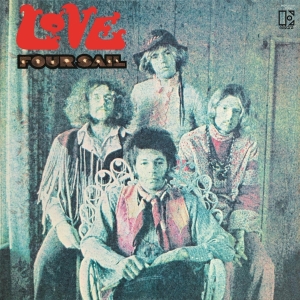 Love - Four Sail in the group OUR PICKS /  Christmas gift tip Vinyl at Bengans Skivbutik AB (3931097)