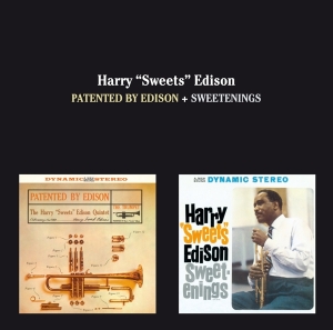 Harry 'Sweets' -Quintet- Edison - Patented By Edison / Sweetenings in the group CD / Jazz at Bengans Skivbutik AB (3931167)