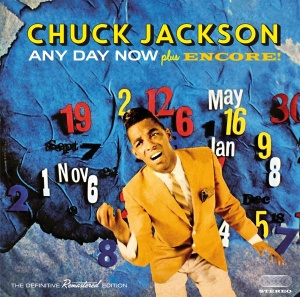 Chuck Jackson - Any Day Now/Encore! in the group CD / RnB-Soul at Bengans Skivbutik AB (3931172)