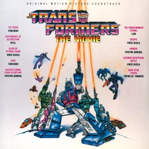 Various - Transformers in the group VINYL / Film-Musikal at Bengans Skivbutik AB (3931190)