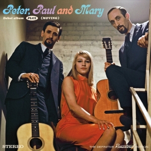 Paul & Mary Peter - Debut Album/Moving in the group CD / Pop-Rock at Bengans Skivbutik AB (3931214)