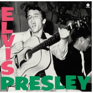 Elvis Presley - Elvis Presley in the group VINYL / Pop-Rock,Övrigt at Bengans Skivbutik AB (3931217)