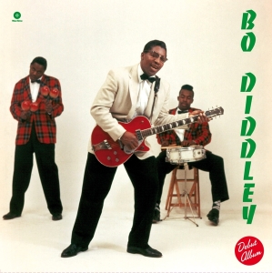 Bo Diddley - Bo Diddley in the group VINYL / Pop-Rock,Övrigt at Bengans Skivbutik AB (3931221)