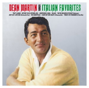 Dean Martin - Sings Italian Favorites in the group CD / Pop-Rock at Bengans Skivbutik AB (3931238)