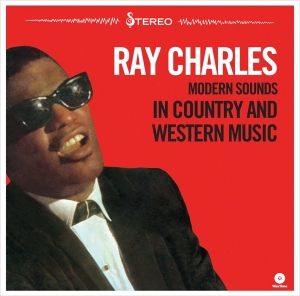 Ray Charles - Modern Sounds In Country & Western Music in the group VINYL / Pop-Rock,RnB-Soul,Övrigt at Bengans Skivbutik AB (3931244)