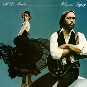 Al Di Meola - Elegant Gypsy in the group VINYL / Jazz at Bengans Skivbutik AB (3931245)