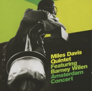 Miles Davis - Amsterdam Concert in the group CD / Jazz at Bengans Skivbutik AB (3931318)