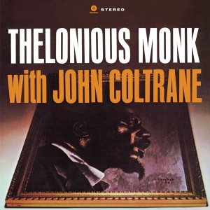 Thelonious Monk - Thelonious With John in the group VINYL / Jazz at Bengans Skivbutik AB (3931323)