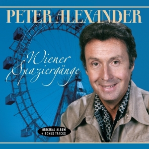 Peter Alexander - Wiener Spaziergange in the group OUR PICKS /  Christmas gift tip Vinyl at Bengans Skivbutik AB (3931404)