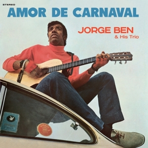 Jorge & His Trio Ben - Amor De Carnaval in the group OUR PICKS /  Christmas gift tip Vinyl at Bengans Skivbutik AB (3931414)