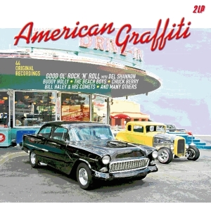 Various - American Graffiti-Good Ol' Rock 'N Roll in the group OUR PICKS /  Christmas gift tip Vinyl at Bengans Skivbutik AB (3931423)