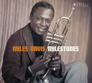 Miles Davis - Milestones in the group Minishops / Miles Davis at Bengans Skivbutik AB (3931424)