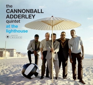 Cannonball Adderley Quintet - At The Lighthouse in the group CD / Jazz at Bengans Skivbutik AB (3931429)