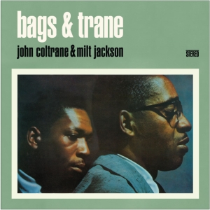 John & Milt Jackson Coltrane - Bags & Trane in the group CD / Jazz at Bengans Skivbutik AB (3931436)