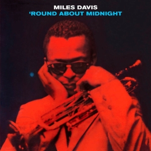 Miles Davis - Round About Midnight in the group Minishops / Miles Davis at Bengans Skivbutik AB (3931444)