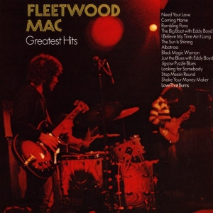 Fleetwood Mac - Greatest Hits in the group OUR PICKS /  Christmas gift tip Vinyl at Bengans Skivbutik AB (3931454)