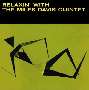 Miles Davis - Relaxin in the group Minishops / Miles Davis at Bengans Skivbutik AB (3931470)