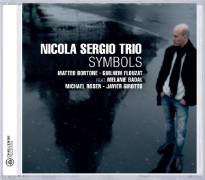 Nicola Sergio - Symbols in the group CD / Jazz at Bengans Skivbutik AB (3931488)