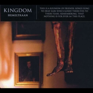 Kingdom - Hemeltraan in the group OUR PICKS / Christmas gift tip CD at Bengans Skivbutik AB (3931494)