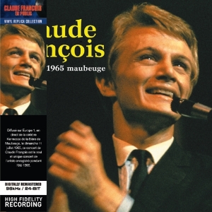 Claude François - En Public-Maubeuge 1965 in the group CD / Pop-Rock at Bengans Skivbutik AB (3931504)