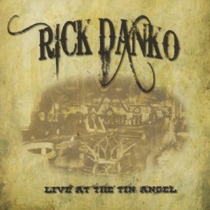 Danko Rick - Tin Angel in the group CD / Pop-Rock at Bengans Skivbutik AB (3931526)