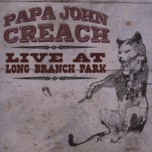 Papa John Creach - Live At Long Branch Park in the group OUR PICKS / Christmas gift tip CD at Bengans Skivbutik AB (3931529)