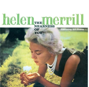 Helen Merrill - Nearness Of You + You've Got A Date With The Blues in the group CD / Jazz at Bengans Skivbutik AB (3931536)