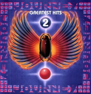 Journey - Greatest Hits Vol.2 in the group OTHER / -Start Sell at Bengans Skivbutik AB (3931576)