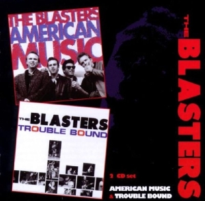 Blasters - American Music/Trouble Bound in the group OUR PICKS / Christmas gift tip CD at Bengans Skivbutik AB (3931583)