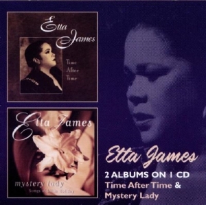 Etta James - Time After Time/Mystery Lady in the group CD / Pop-Rock,RnB-Soul,Övrigt at Bengans Skivbutik AB (3931585)