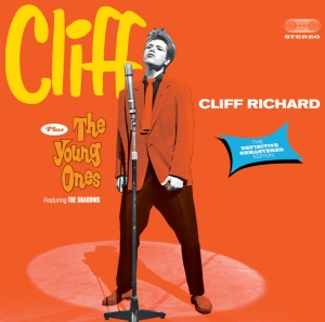 Cliff Richard - Cliff Plus The Young Ones in the group CD / Pop-Rock at Bengans Skivbutik AB (3931610)