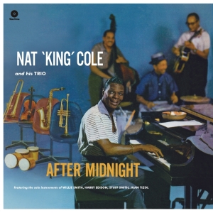 Nat King Cole - After Midnight in the group OUR PICKS /  Christmas gift tip Vinyl at Bengans Skivbutik AB (3931618)