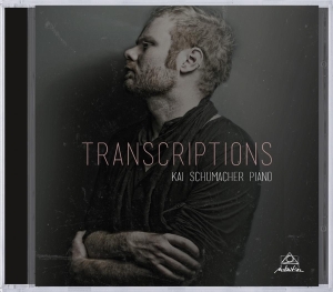 Kai Schumacher - Transcriptions in the group CD / Jazz at Bengans Skivbutik AB (3931646)