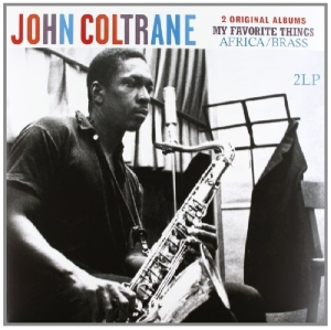 John Coltrane - My Favorite Things / Africa/Brass in the group OUR PICKS /  Christmas gift tip Vinyl at Bengans Skivbutik AB (3931653)