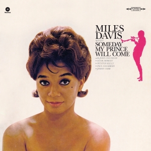 Miles Davis - Someday My Prince Will Come in the group Minishops / Miles Davis at Bengans Skivbutik AB (3931670)