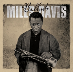 Miles Davis - Ballads in the group Minishops / Miles Davis at Bengans Skivbutik AB (3931693)