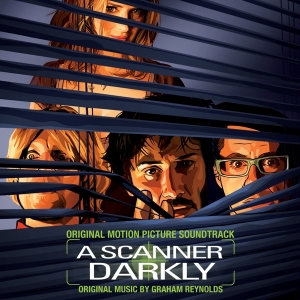 Reynolds Graham - Scanner Darkly in the group CD / Film-Musikal at Bengans Skivbutik AB (3931699)