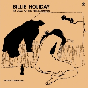 Billie Holiday - At Jazz At The Philharmonic in the group VINYL / Jazz at Bengans Skivbutik AB (3931701)