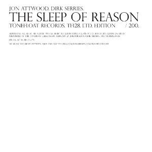 Sleep Of Reason - Sleep Of Reason in the group VINYL / Rock at Bengans Skivbutik AB (3931723)